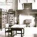 Old postcards of Museum Plantin Moretus – Corrector's Room