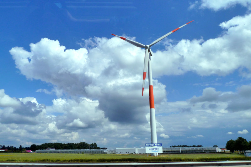France 2012 – Windmill