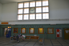 Meißen 2013 – Railway station hall