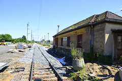Meißen 2013 – Railway station
