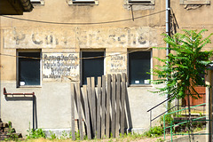 Meißen 2013 – Old building of P. Curt Gröschel
