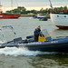Dordt in Stoom 2012 – Patrol boat of the port of Rotterdam
