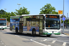 Meißen 2013 – Bus to Schletta