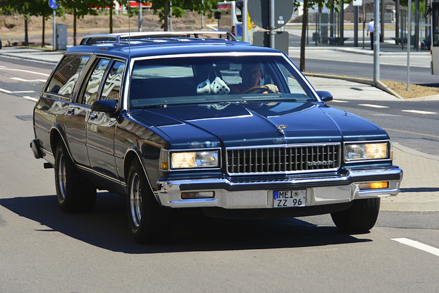 Meißen 2013 – Chevrolet