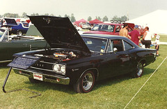 1968 Hemi Dodge Coronet Super Bee