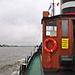 Dordt in Stoom 2012 – On board of the steam tug Dockyard V