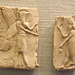 Assyrian Relief Plaques in the Princeton University Art Museum, September 2012