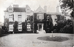 Boulge Hall, Suffolk (Demolished)