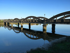 Kirkcudbright- Road Bridge over the River Dee
