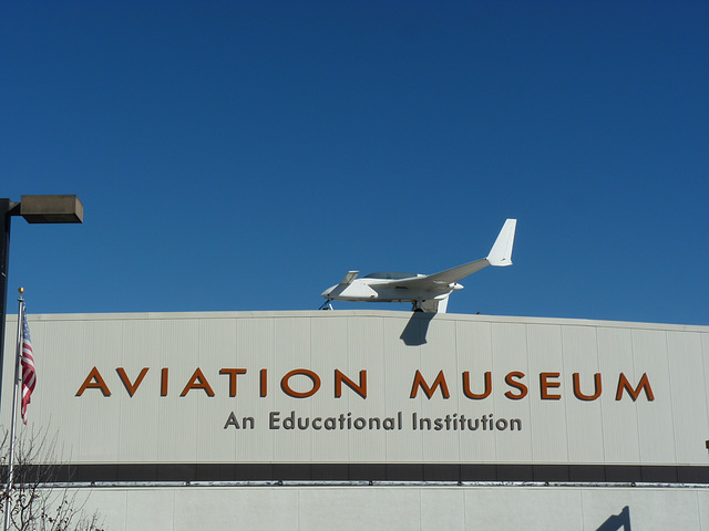 Hiller Aviation Museum (2) - 16 November 2013