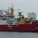 Antarctic Survey Vessel 'Protector'