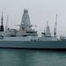 'HMS Dauntless'