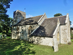 swyre church, dorset