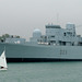 'HMS Diamond'