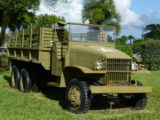 US Military Truck - 2 February 2014