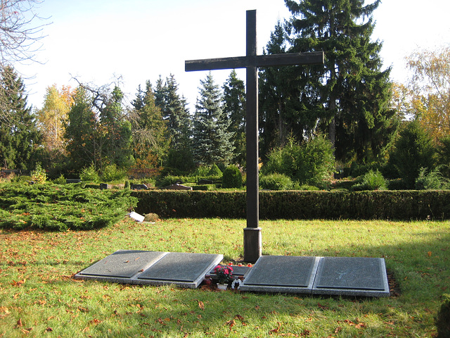 Denkmal 2.Weltkrieg - Beelitz