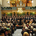 Performance of Handel's Messiah by the Residentie Bachensemble