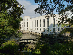 Art Deco Hydro-electric Power Station at Tongland