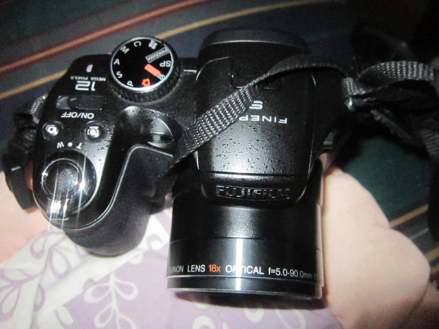 My lovely camera
