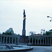 Soviet World War II Memorial, Edited Version, Wien (Vienna), Austria, 2013