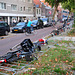 Leidens Ontzet 2011 – Fallen-down bikes