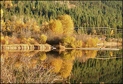 McLeese Lake, British Columbia