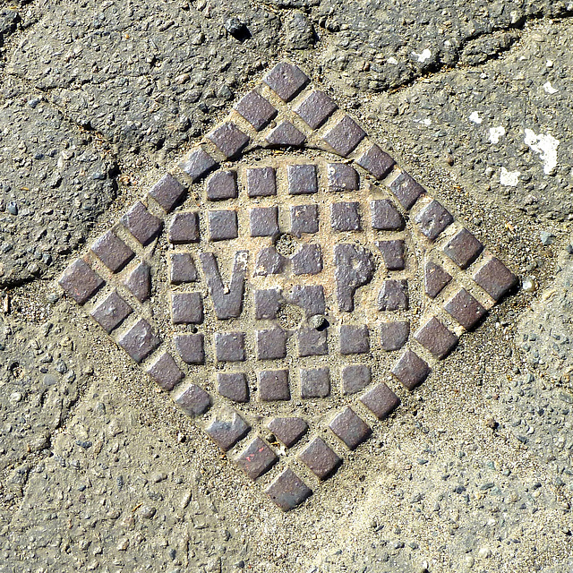 Leipzig 2013 – VP valve cover