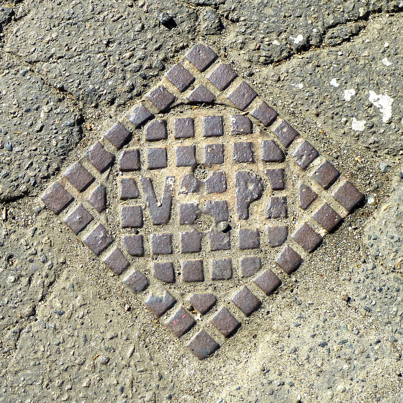 Leipzig 2013 – VP valve cover