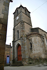 Eglise de Leuc