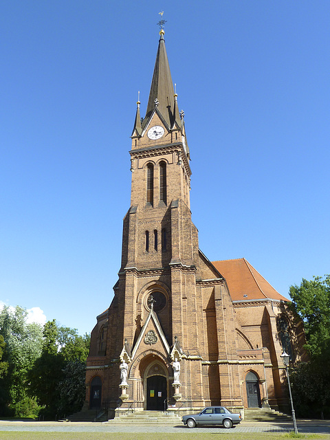 Leipzig 2013 – Lutherkirche