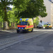 Leipzig 2013 – Ambulance