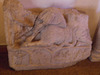 Vidin : Bas-relief de Mithra