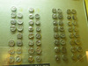 Vidin, musée historique : monnaies.