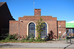 Former Victoria Hospital Buildings Watson Road, Worksop, Nottinghamshire - Awaiting Demolition