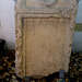 Abrittus - Epitaphe en grec d'Aelius de Nicomédie.
