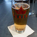 Molson Canadian Beer in Lester Pearson Airport, Toronto, Ontario, Canada, 2012