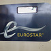 Eurostar Logo, Bruxelles-Midi, Brussels, Belgium, 2012