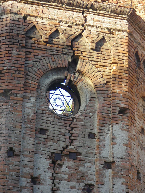 Vidin : la synagogue, 4