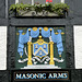 'Masonic Arms'