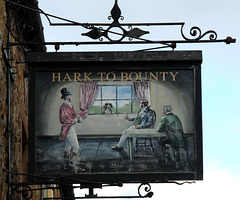 'Hark to Bounty'