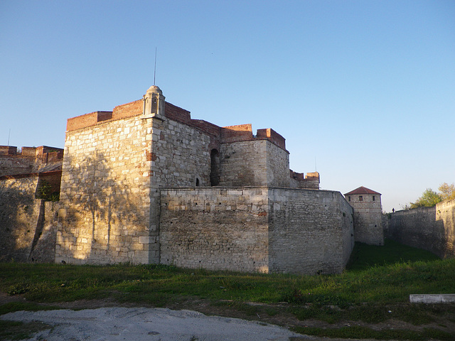 Vidin, forteresse de la Baba Vida 2