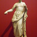 Statuette of Hermaphrodite in the Princeton University Art Museum, September 2012