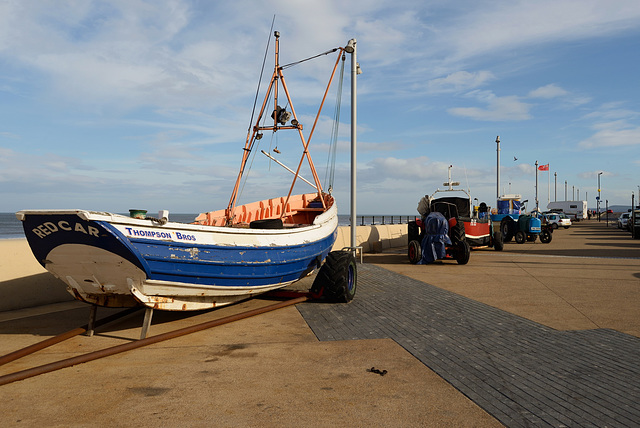 Redcar Boats