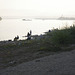 Le Danube à Vidin 3