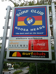 Surf Club Noosa Heads