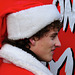 Christmas 2011 – Christmas boy at Serious Request/Glazen Huis in Leiden