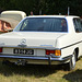 Oldtimerfestival Ravels 2013 – 1969 Mercedes-Benz 250 CE Automatic