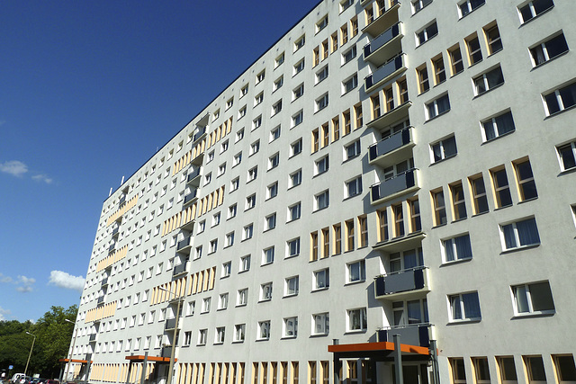 Leipzig 2013 – Apartment building