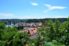 Meißen 2013 – View of Meißen and the Elbe