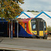 450025 at Eastleigh - 24 October 2013